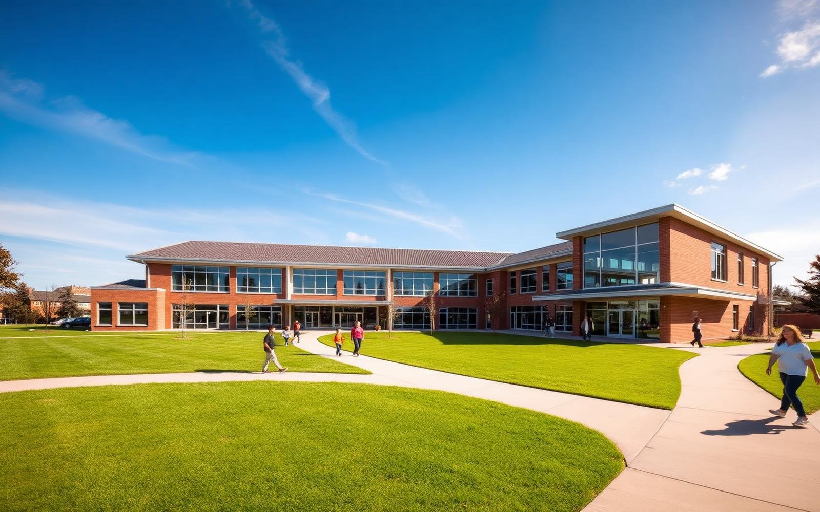 Green Valley campus